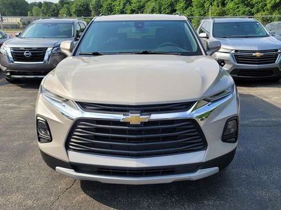 Used 2021 Chevrolet Blazer LT