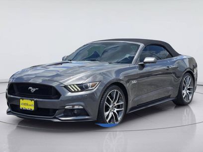 Used 2016 Ford Mustang GT Premium w/ Equipment Group 401A