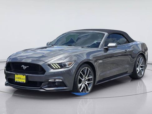 Used 2016 Ford Mustang GT Premium w/ Equipment Group 401A RWD image 1