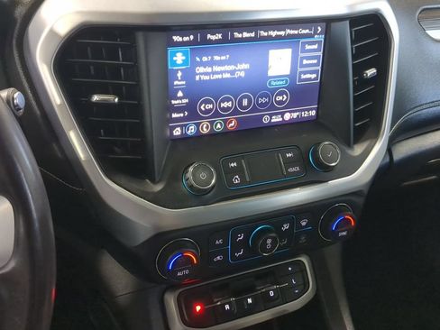 Used 2020 GMC Acadia SLT w/ Premium Package AWD/4WD image 34