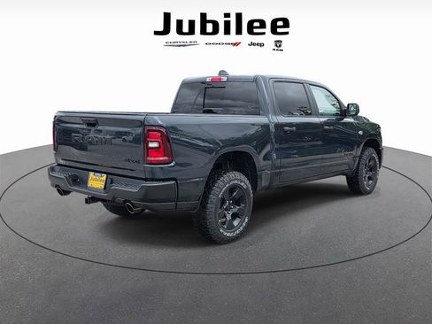 New 2026 RAM 1500 Classic Warlock AWD/4WD image 5