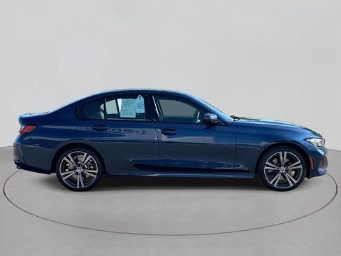 Used 2023 BMW 330i xDrive Sedan w/ Premium Package AWD/4WD image 35