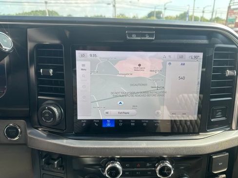 New 2026 Ford F250 Platinum w/ Platinum Plus Package AWD/4WD image 23