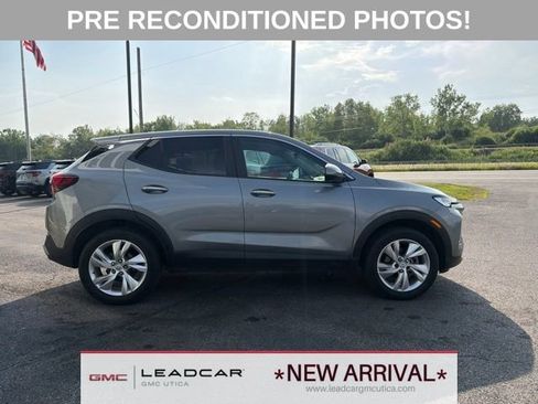 Used 2024 Buick Encore GX Preferred w/ Comfort Package AWD/4WD image 6