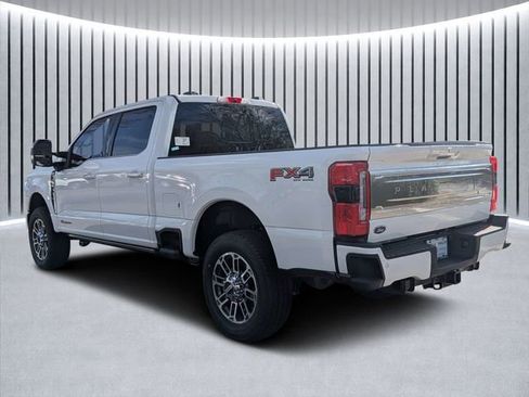 New 2026 Ford F350 Platinum w/ Platinum Plus Package AWD/4WD image 7