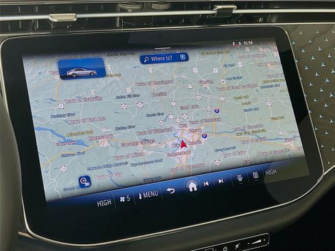 New 2026 Mercedes-Benz E 350 4MATIC Sedan image 14