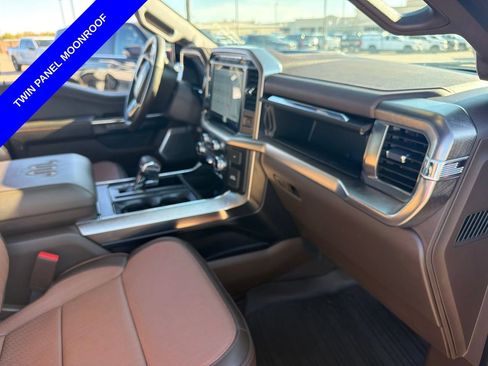 Used 2022 Ford F150 King Ranch w/ Equipment Group 601A High AWD/4WD image 18