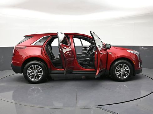 Used 2023 Cadillac XT5 Premium Luxury AWD/4WD image 33