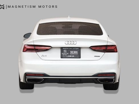 Used 2020 Audi A5 2.0T Premium AWD/4WD image 7