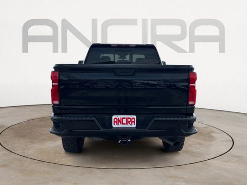 Used 2026 Chevrolet Silverado 2500 LT w/ Trail Boss Package image 9