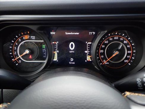 New 2025 Jeep Wrangler Unlimited Rubicon 392 image 26