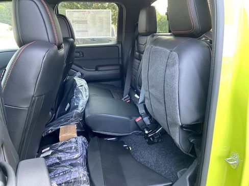 New 2026 Nissan Frontier PRO-4X image 17