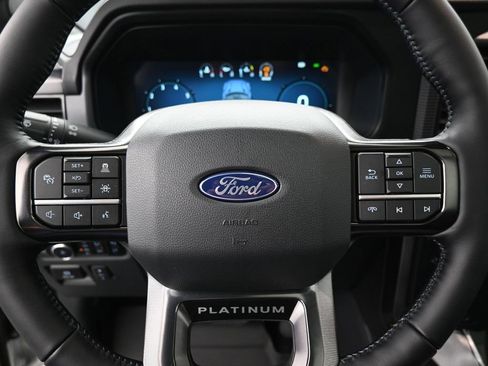 New 2025 Ford F150 Platinum w/ Equipment Group 702A High image 13