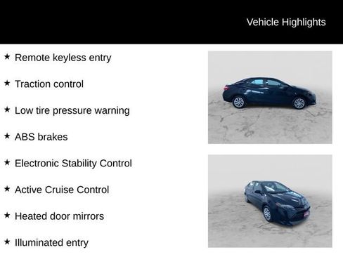 Used 2019 Toyota Corolla LE image 5