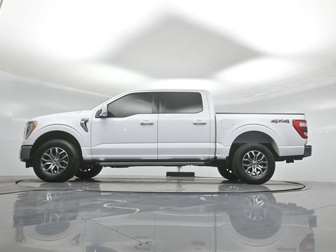 Certified 2022 Ford F150 Lariat w/ Equipment Group 501A Mid AWD/4WD image 8
