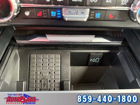 Used 2025 Ford F250 Platinum AWD/4WD image 27