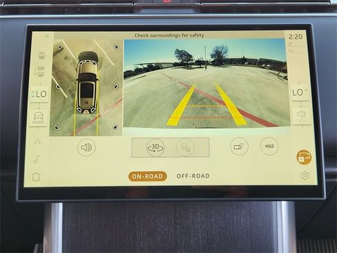 New 2026 Land Rover Range Rover Long Wheelbase SE image 13