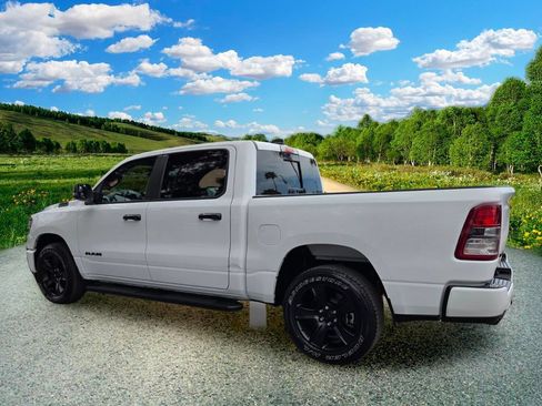 Certified 2024 RAM 1500 Big Horn RWD image 3