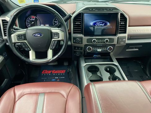 Used 2022 Ford F250 Platinum AWD/4WD image 15