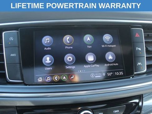 Used 2023 Buick Enclave Essence w/ Experience Buick Package AWD/4WD image 24