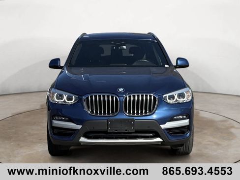 Used 2021 BMW X3 xDrive30i image 8