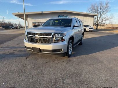 Used 2017 Chevrolet Tahoe LT