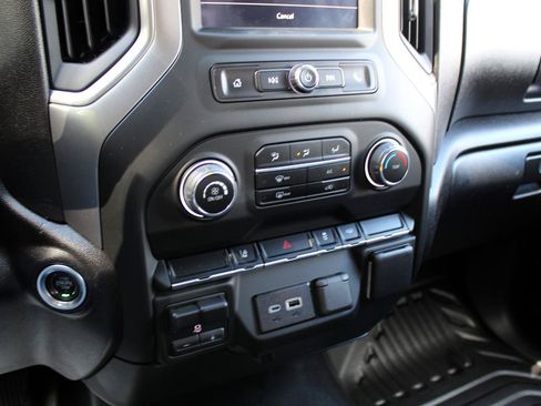 Used 2024 Chevrolet Silverado 2500 W/T w/ WT Convenience Package RWD image 38