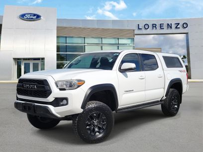 Used 2017 Toyota Tacoma TRD Pro