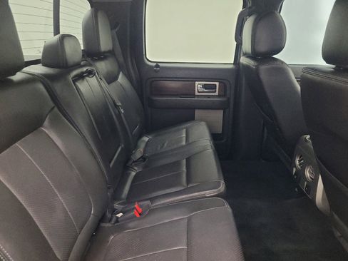 Used 2014 Ford F150 Lariat w/ Equipment Group 502A Luxury AWD/4WD image 19