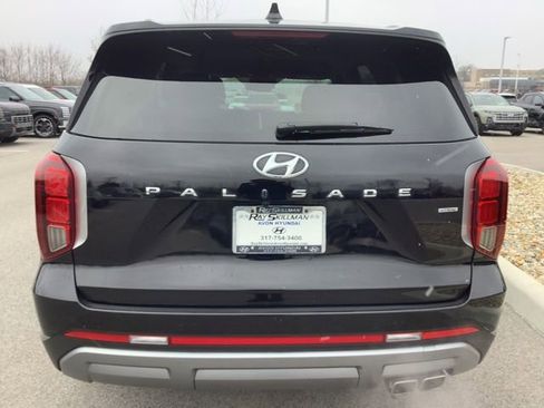 Used 2024 Hyundai Palisade SEL AWD/4WD image 6