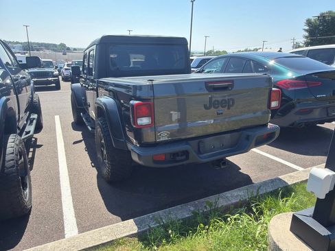 Used 2021 Jeep Gladiator Sport AWD/4WD image 11