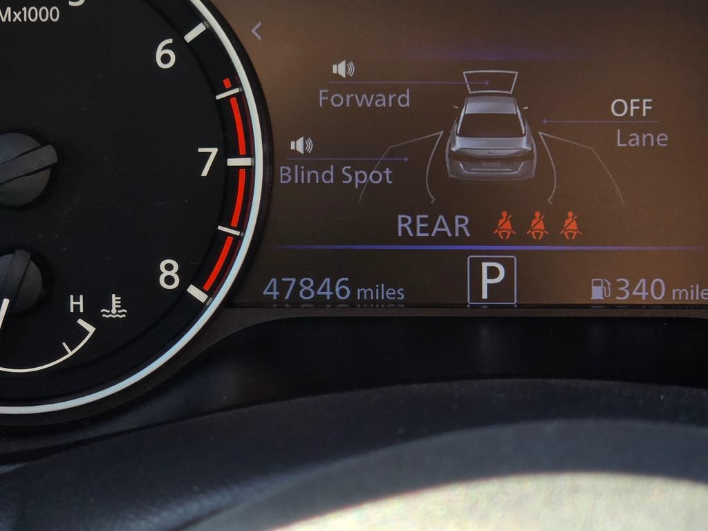 Used 2024 Nissan Altima 2.5 SV AWD/4WD image 25