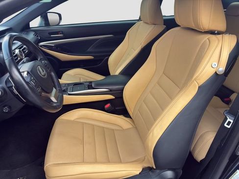 Used 2019 Lexus RC 300 AWD w/ Premium Package image 12