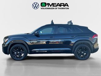Used 2023 Volkswagen Atlas Cross Sport SEL R-Line video 2