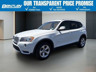 Used 2012 BMW X3 xDrive28i