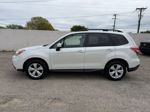 Used 2015 Subaru Forester 2.5i Premium w/ All-Weather Package AWD/4WD image 3