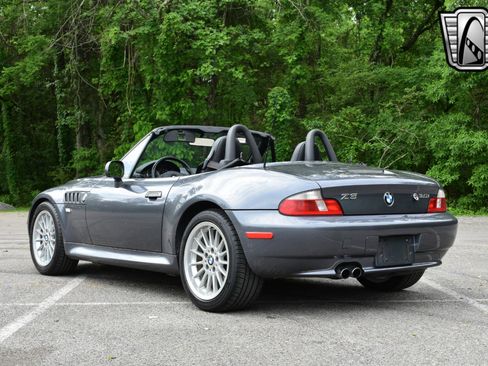Used 2001 BMW Z3 3.0i image 3