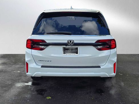 New 2026 Honda Odyssey EX-L image 4