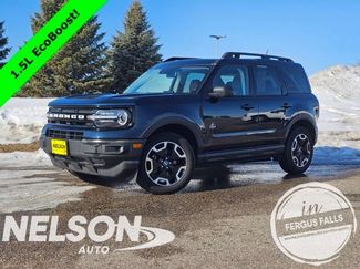 Used 2023 Ford Bronco Sport Outer Banks w/ Tech Package video 1
