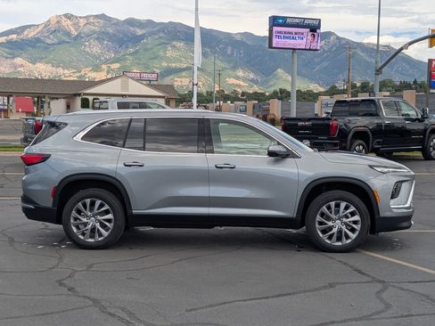 New 2026 Buick Enclave Preferred w/ Power Package AWD/4WD image 2