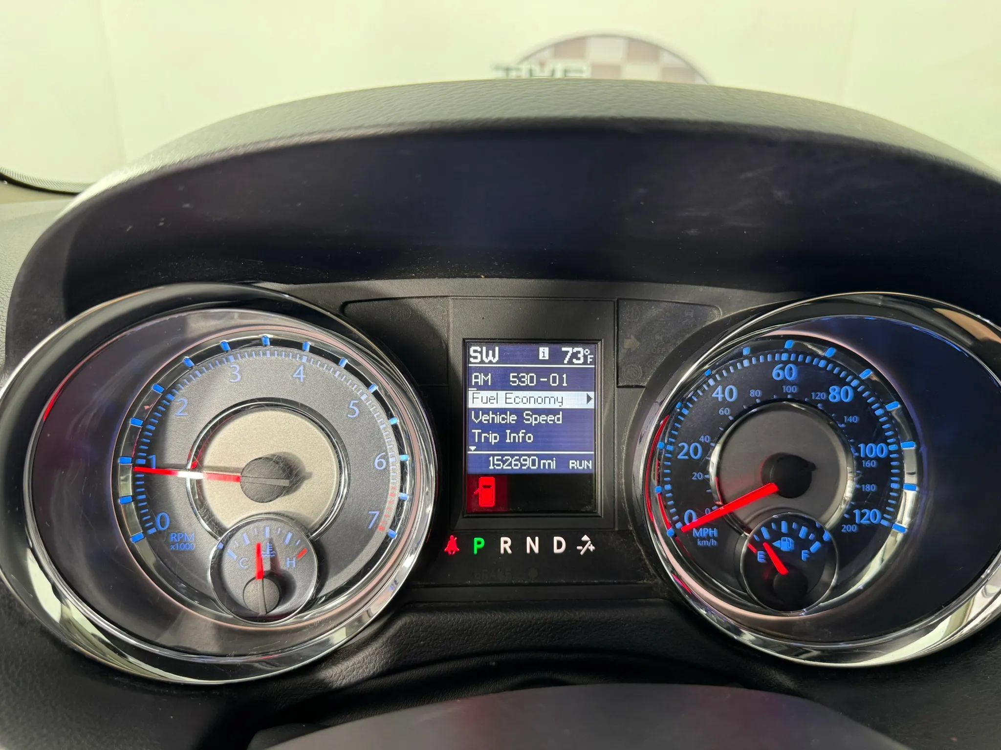 Used 2014 Chrysler Town & Country Touring-L w/ Driver Convenience Group FWD image 14