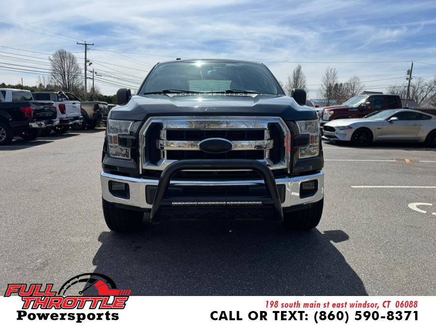Used 2017 Ford F150 XLT AWD/4WD image 3
