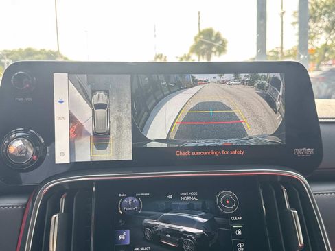 Used 2024 Lexus LX 600 F Sport image 23