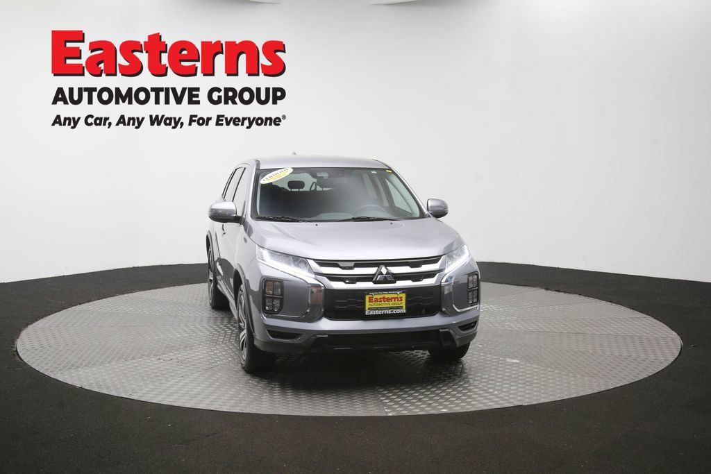 Used 2022 Mitsubishi Outlander Sport SE FWD image 54