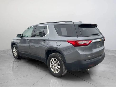 Used 2019 Chevrolet Traverse LT w/ LPO, Floor Liner Package AWD/4WD image 3