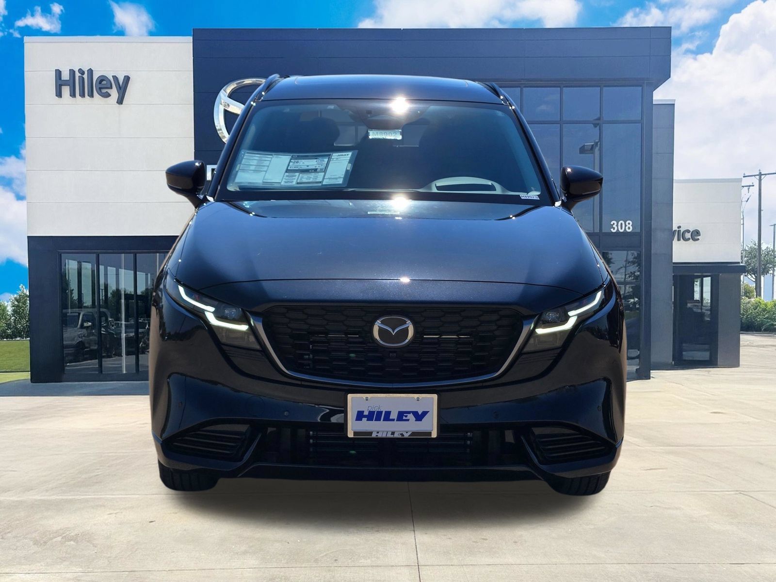 New 2026 MAZDA CX-5 2.5 S w/ Premium Plus Package AWD/4WD image 6