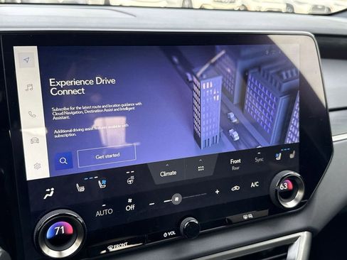 Used 2023 Lexus RX 350 350h Luxury w/ Cold Area Package image 22