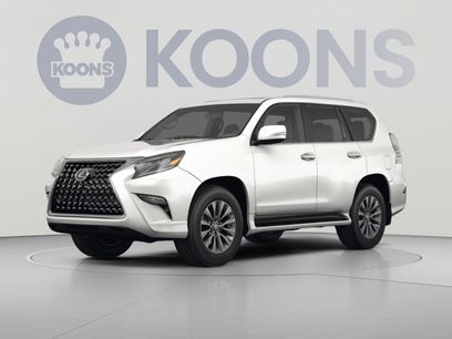 Used 2023 Lexus GX 460 Luxury w/ Sport Design Package