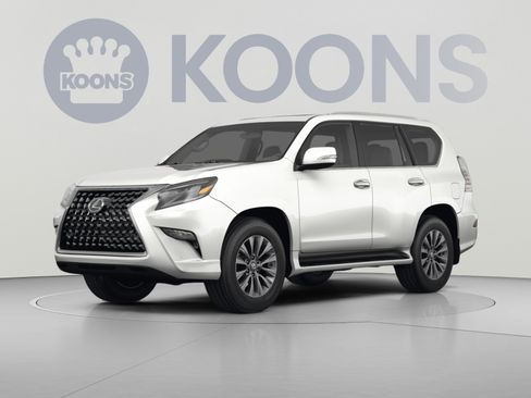 Used 2023 Lexus GX 460 Luxury w/ Sport Design Package AWD/4WD image 1