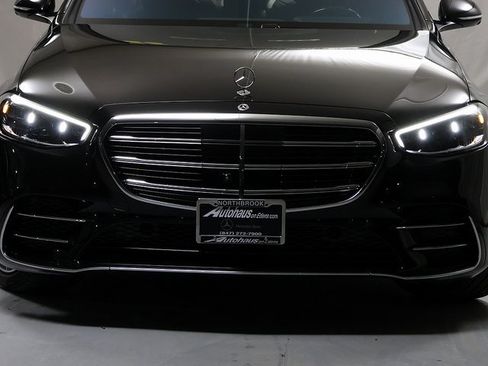 Certified 2025 Mercedes-Benz S 580 S 580 image 6